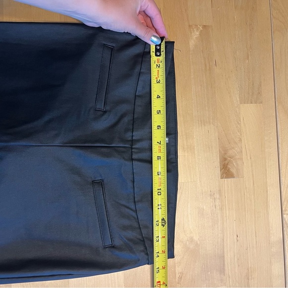 I Love Tyler Madison Women Black Skinny Leg Pants M - Picture 9 of 11